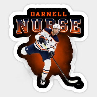 Darnell Nurse Sticker